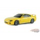 Nissan Silvia S15 Spec-R AERO 1999 Jaune - Solido - 1/18 - S1812206 - Passion Diecast 