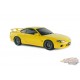 Nissan Silvia S15 Spec-R AERO 1999 Jaune - Solido - 1/18 - S1812206 - Passion Diecast 