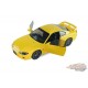 Nissan Silvia S15 Spec-R AERO 1999 Yellow - Solido - 1/18 - S1812206 - Passion Diecast 