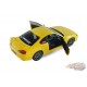 Nissan Silvia S15 Spec-R AERO 1999 Yellow - Solido - 1/18 - S1812206 - Passion Diecast 