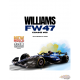 Williams FW47 No 55 Sainz Australie 2025 - Solido - 1/18 - S1818802 - Passion Diecast 