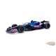 Alpine A525 No 10 Gasly Bahrain 2025 - Solido - 1/18 - S1818901 - Passion Diecast 