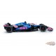 Alpine A525 No 10 Gasly Bahrain 2025 - Solido - 1/18 - S1818901 - Passion Diecast 