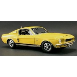 1968 SHELBY GT 350 Special Color WT 6066  Yellow Acme 1/18 A1801806