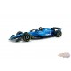 Williams FW47 No 23 Albon Australie 2025 - Solido - 1/18 - S1818801 - Passion Diecast 