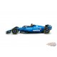 Williams FW47 No 23 Albon Australie 2025 - Solido - 1/18 - S1818801 - Passion Diecast 