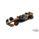 McLaren MCL39 No 4 Norris Australie 2025 - Solido - 1/18 - S1818701 - Passion Diecast 