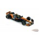 McLaren MCL39 No 4 Norris Australie 2025 - Solido - 1/18 - S1818701 - Passion Diecast 