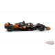 McLaren MCL39 No 81 Piastri Chine 2025 - Solido - 1/18 - S1818702 - Passion Diecast 