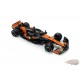 McLaren MCL39 No 81 Piastri Chine 2025 - Solido - 1/18 - S1818702 - Passion Diecast 