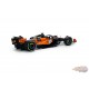 McLaren MCL39 No 4 Norris Monaco 2025 - Solido - 1/18 - S1818703 - Passion Diecast 