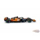 McLaren MCL39 No 4 Norris Monaco 2025 - Solido - 1/18 - S1818703 - Passion Diecast 