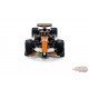 McLaren MCL39 No 4 Norris Monaco 2025 - Solido - 1/18 - S1818703 - Passion Diecast 