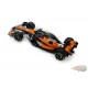McLaren MCL39 No 4 Norris Monaco 2025 - Solido - 1/18 - S1818703 - Passion Diecast 