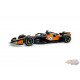 McLaren MCL39 No 81 Piastri Monaco 2025 - Solido - 1/18 - S1818704 - Passion Diecast 