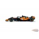 McLaren MCL39 No 81 Piastri Monaco 2025 - Solido - 1/18 - S1818704 - Passion Diecast 