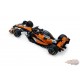 McLaren MCL39 No 81 Piastri Monaco 2025 - Solido - 1/18 - S1818704 - Passion Diecast 