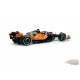 McLaren MCL39 No 81 Piastri Monaco 2025 - Solido - 1/18 - S1818704 - Passion Diecast 