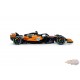 McLaren MCL39 No 81 Piastri Monaco 2025 - Solido - 1/18 - S1818704 - Passion Diecast 
