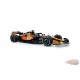 McLaren MCL39 No 81 Piastri Monaco 2025 - Solido - 1/18 - S1818704 - Passion Diecast 