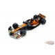 McLaren MCL39 No 81 Piastri Monaco 2025 - Solido - 1/18 - S1818704 - Passion Diecast 