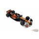 McLaren MCL39 No 81 Piastri Monaco 2025 - Solido - 1/18 - S1818704 - Passion Diecast 
