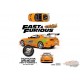 Toyota Supra FAST & FURIOUS - Solido - 1/18 - S1807609A - Passion Diecast 