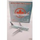 Air Canada  : Boeing 767-200 Ice Blue / C-FVNM / C-Model  1:400 /  C0046