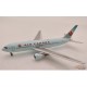 Air Canada  : Boeing 767-200 Ice Blue / C-FVNM / C-Model  1:400 /  C0046