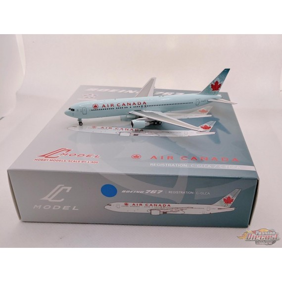 Air Canada  Boeing 767-300 / C-GLCA / C-Model  1:400 /   C0050
