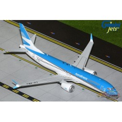 Aerolineas Argentinas Boeing 737 MAX8 / LN-KEJ / Gemini Jets / 1:200 / G2ARG1397