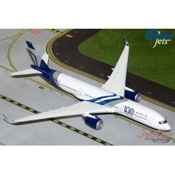 Delta Air Lines Airbus A350-900 "100 Years" / N527DA / Gemini Jets / 1:200 / G2DAL1400