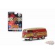 Volkswagen Type 2 Panel Van - 2020 Year of the Rat - Chinese Zodiac -  Hobby Exclusive 1/64 Greenlight 30081  Passion Diecast 