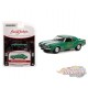 Tony Pizzi Automotive - 1969 Chevrolet Camaro Z/28 - Barrett-Jackson 'Scottsdale Edition' Series 10 - 1/64 Greenlight - 37260 D