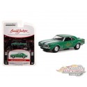 (Web Only) Tony Pizzi Automotive - 1969 Chevy Camaro Z/28 - Barrett-Jackson Series 10 - 1/64 Greenlight - 37260 D