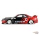 Nissan Skyline GT-R (R33) Kaido Works ADVAN - Mini GT - Mijo Exclusives - 1/64 - KHMG191 Passion Diecast