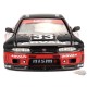 Nissan Skyline GT-R (R33) Kaido Works ADVAN - Mini GT - Mijo Exclusives - 1/64 - KHMG191 Passion Diecast