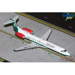 Mexicana Embraer  ERJ-145 / XA-MBR / Gemini Jets / 1:200 / G2MXA1305