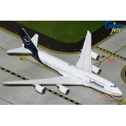 Lufthansa Boeing 747-8i / D-ABYA / Gemini 1:400 - GJDLH2209 GJ2209