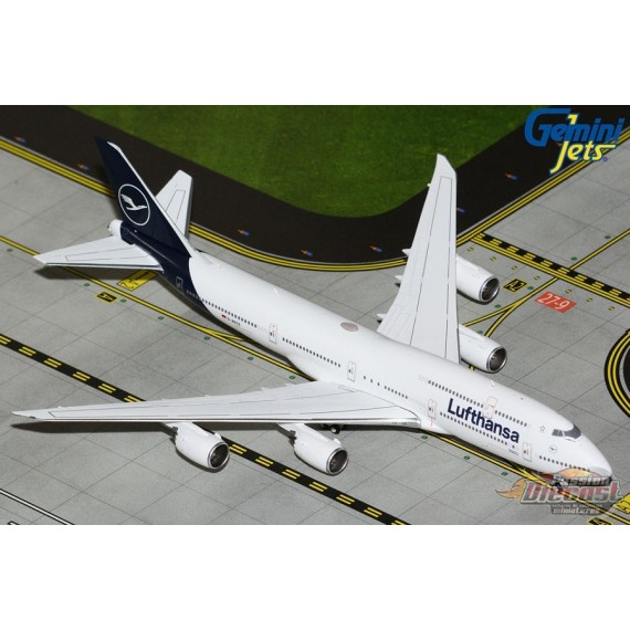 Lufthansa Boeing 747-8i / D-ABYA / Gemini 1:400 - GJDLH2209 GJ2209