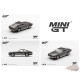Aston Martin V8 Vantage The Living Daylights - English Packaging - Mini GT - 1:64 - MGT00916-007E Passion Diecast