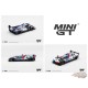 BMW M Hybrid V8 GTP No.25 BMW M Team RLL 2024 IMSA Daytona 24 Hrs - Mini GT - 1:64 - MGT01241 Passion Diecast