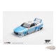 Nissan Skyline GT-R (R32) LBWK Kaido Works AMOCULTURE - Mini GT - 1:64 - MGT01238 Passion Diecast