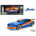 (Preorder) Sean's Nissan Silvia S15 Spec-s Tokyo Drift Fast & Furious 25e anniversary - Jada - 1/18 - 37771
