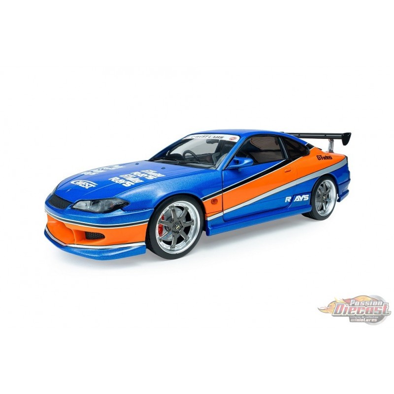 Sean s Nissan Silvia S15 Spec s Tokyo Drift Fast Furious 25e 