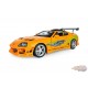 Brian's Toyota Supra Fast & Furious  25e anniversary - Jada - 1/18 - 37770 - Passion Diecast 