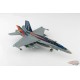 McDonnell Douglas F/A-18A Hornet - RAAF No.75 Sqn, Worimi Hornet, Australia, 2016 - Hobby Master 1/72 HA3554 - Passion Diecast