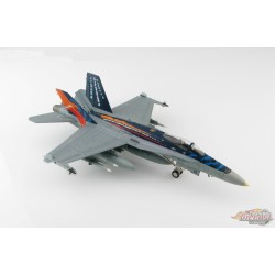 McDonnell Douglas F/A-18A Hornet - RAAF No.75 Sqn, Worimi Hornet, Australia, 2016 - Hobby Master 1/72 HA3554 - Passion Diecast