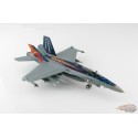 (Free shipping)  McDonnell Douglas F/A-18A Hornet - RAAF No.75 Sqn, A21-23 Worimi Hornet, Australia, 2016 - HM 1/72 HA3554