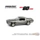 (Preorder) Ford Mustang Eleanor 1967 - Partie en 60 secondes - Édition chromée - Hollywood - Greenlight 1/64 - GL-30558